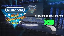 Nintendo World Championships 2015