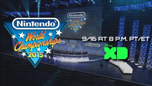 Nintendo World Championships 2015