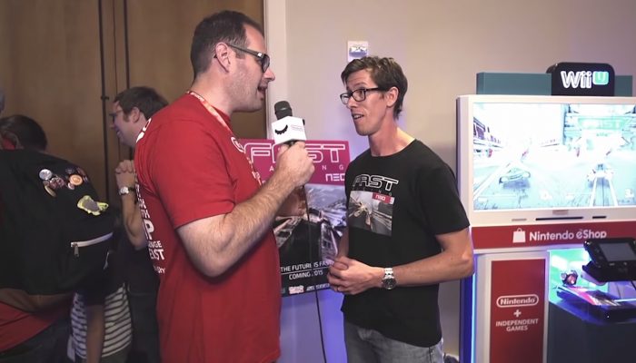 Nindies Lounge @ PAX Interview – FAST Racing Neo