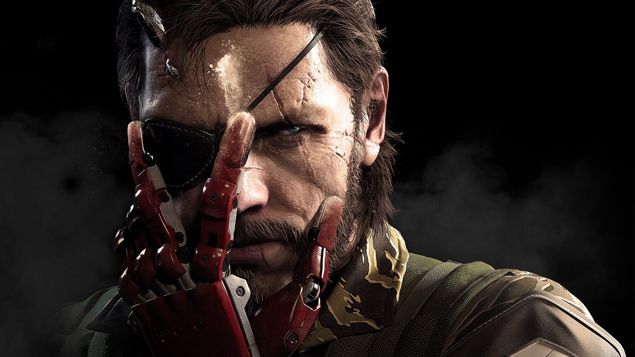 Media Create Top 50 Metal Gear Solid V The Phantom Pain
