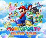 Nintendo Selects Mario Party Island Tour