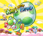 Nintendo Selects Yoshi’s New Island