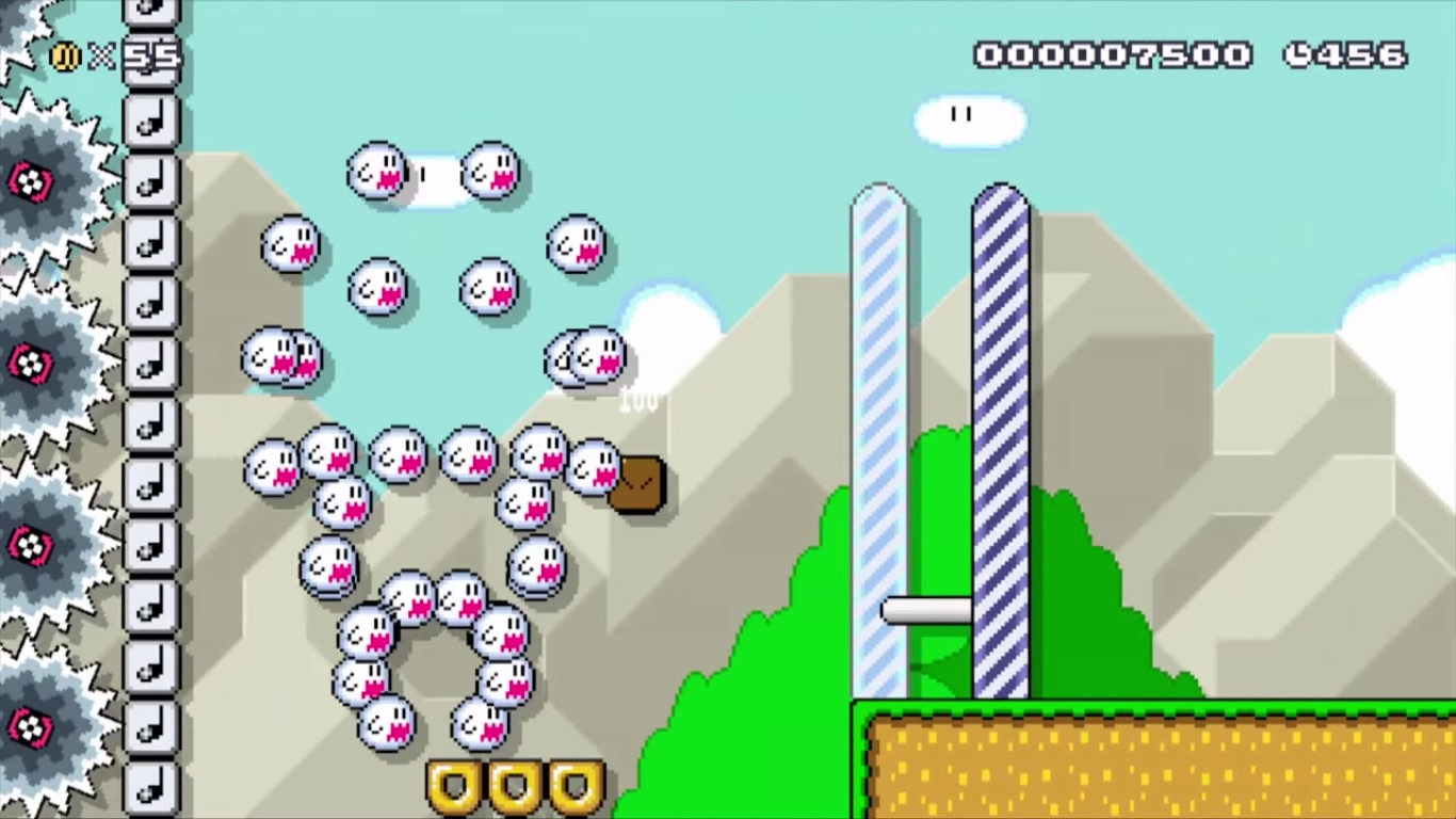 Super Mario Maker Super Creator Challenge Contestant Videos Nintendobserver 0155