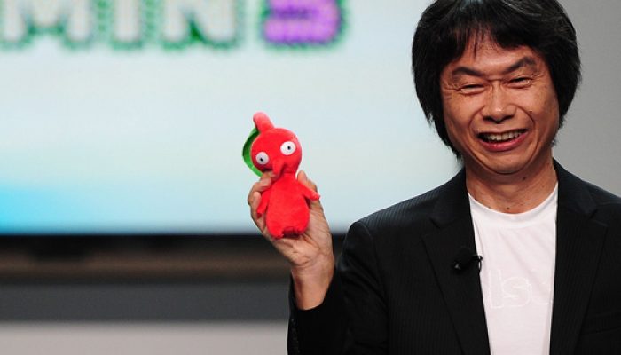 A Pikmin Preview via Eurogamer: ‘Pikmin 4 in development and “very close to completion”‘