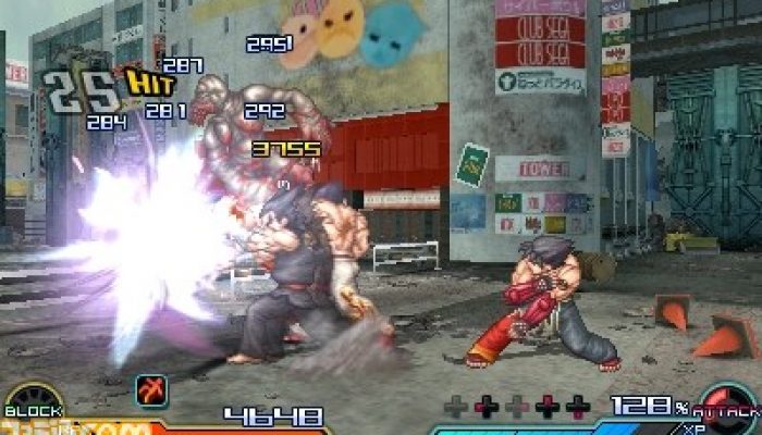Project X Zone 2 – Latest Character Reveal Screenshots from Famitsu