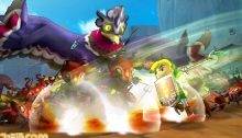 Hyrule Warriors Legends