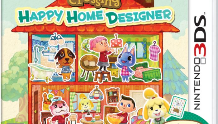 Animal Crossing Happy Home Designer