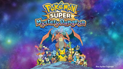 Pokémon Super Mystery Dungeon