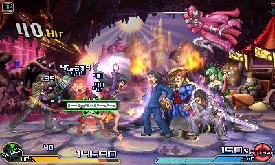 Project X Zone 2