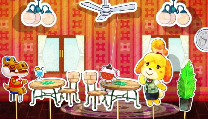 Animal Crossing : Happy Home Designer – Bande-annonce de lancement