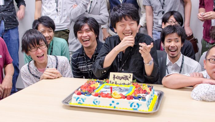 PlatinumGames: ‘Bayonetta 2 Celebrates One Year Since Its Release!’