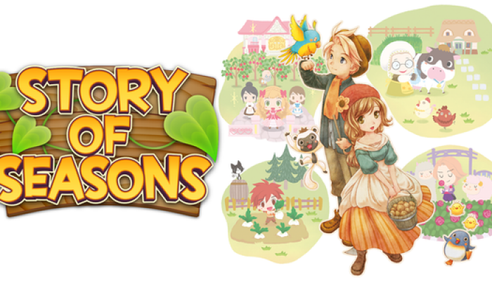 Nintendo to publish Story of Seasons in Europe