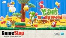 Yoshi’s Woolly World