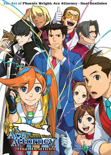 Phoenix Wright Ace Attorney Dual Destinies