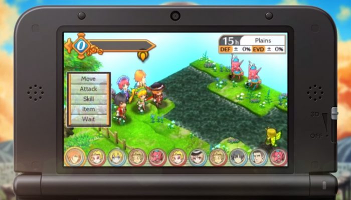 Stella Glow – Battle Trailer