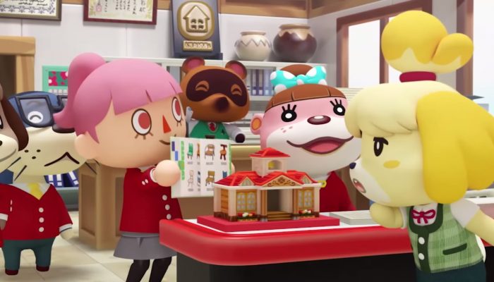 Animal Crossing : Happy Home Designer – Nouvelles publicités françaises