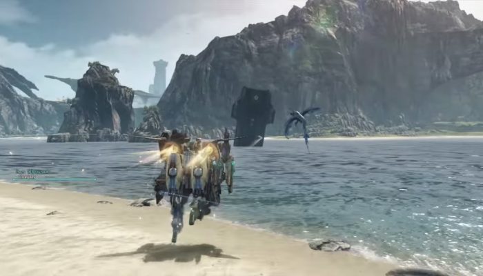 Xenoblade Chronicles X – PAX Prime 2015: The Art and World of XCX Panel Recap