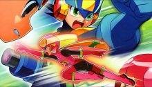 Nintendo eShop Downloads North America Mega Man Battle Chip Challenge