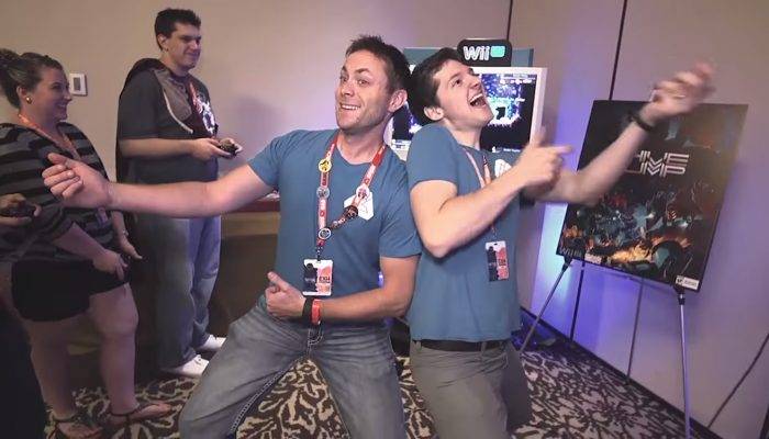 Nindies Lounge @ PAX Interview – Hive Jump