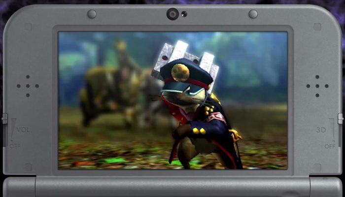 Monster Hunter 4 Ultimate – September DLC Pack Trailer