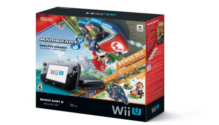 NoA: ‘Mario Kart 8 Races into Living Rooms of Future Wii U Owners as Part of a New Configuration’