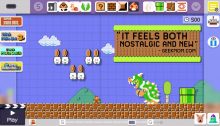 Super Mario Maker