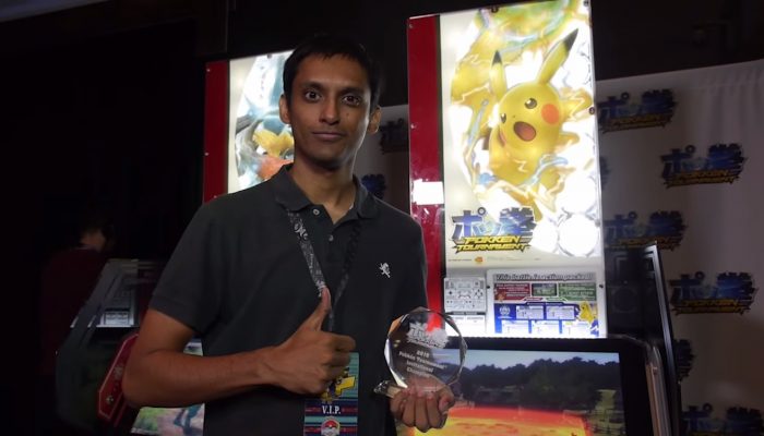 2015 Pokkén Tournament Invitational – Pokkén Tournament Highlights