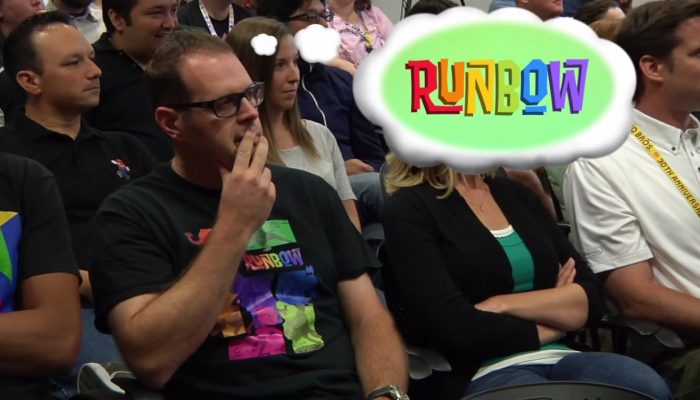 Runbow – Runbow at Nintendo Video
