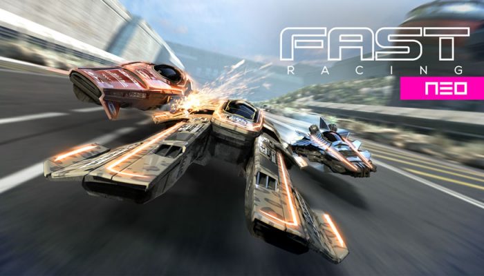 NoE: ‘Nintendo eShop developer discussion: FAST Racing Neo with Shin’en’