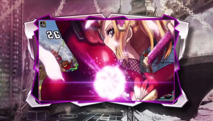 Project X Zone 2 – United Against Evil Trailer