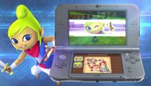Hyrule Warriors Legends