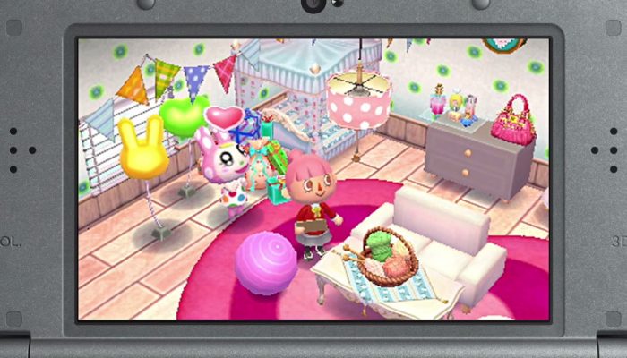 NoE: ‘Discover the joy of home design at our Animal Crossing: Happy Home Designer website!’