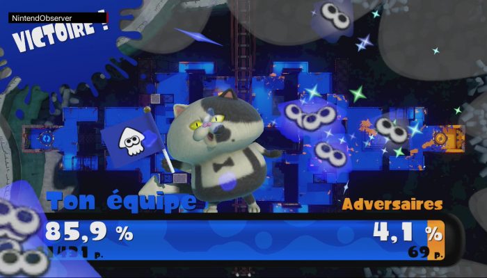 Splatoon, What really happened at Splatfest #4.