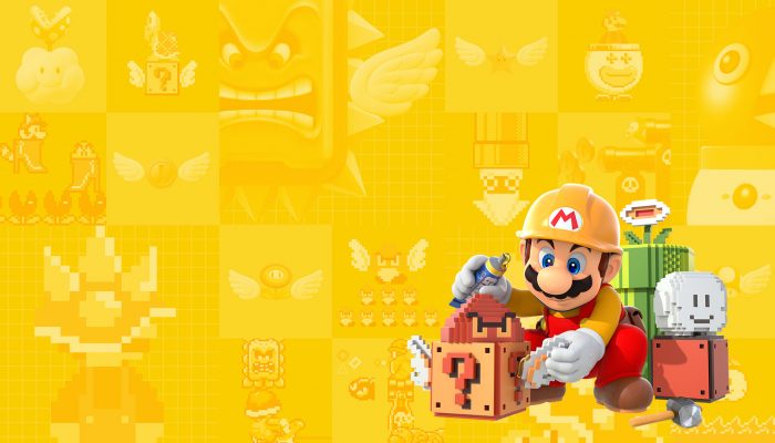 NoE: ‘Explore the world of Super Mario Maker at the brand new website!’