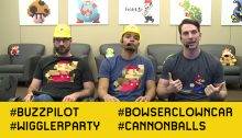 Nintendo Treehouse Live Super Mario Maker