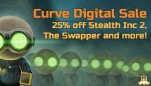 Curve Digital eShop Sale