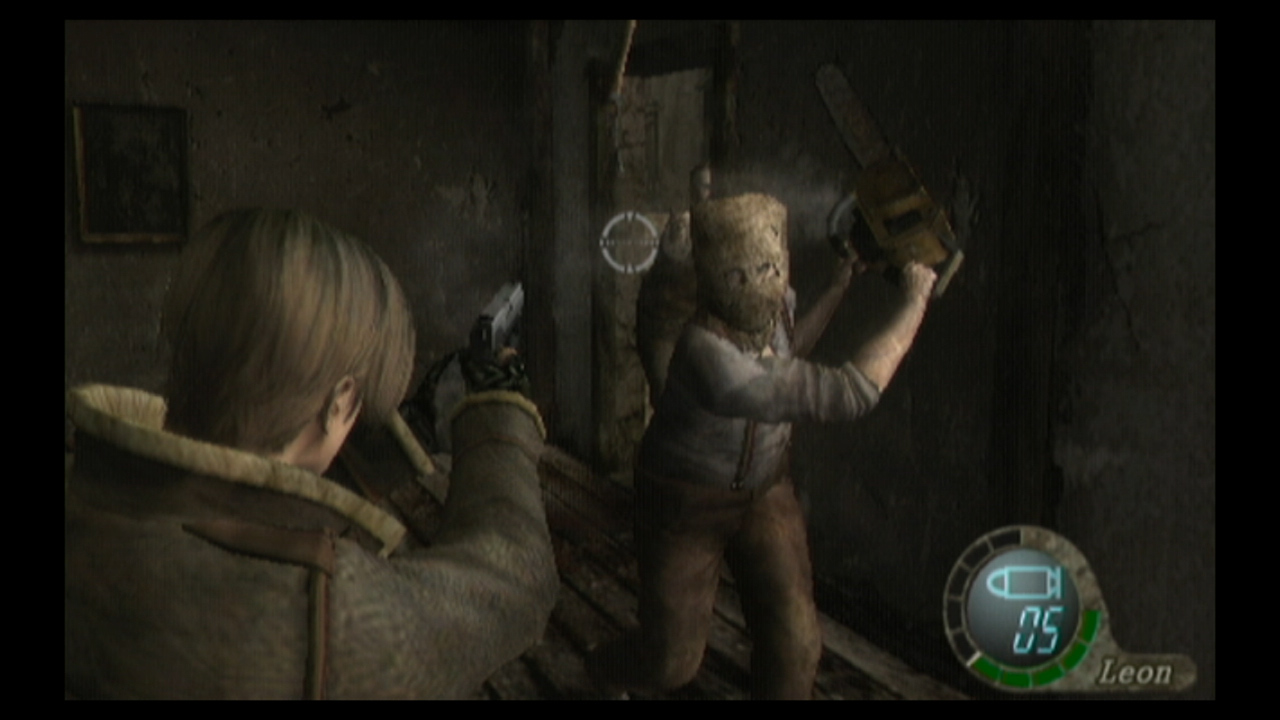 Nintendo eShop Downloads Europe Resident Evil 4 Wii Edition