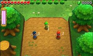 Nintendo eShop Downloads North America The Legend of Zelda Tri Force Heroes