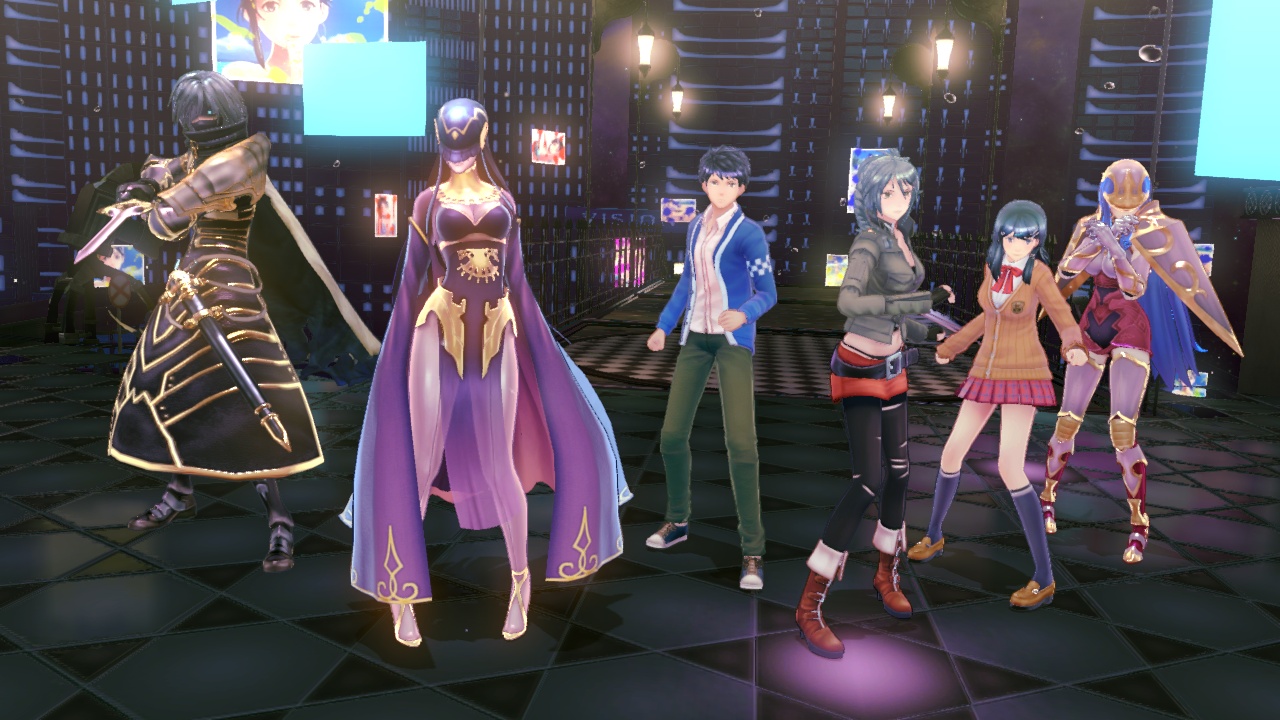 Tokyo Mirage Sessions FE top