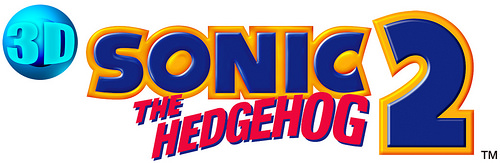 3D Sonic The Hedgehog 2