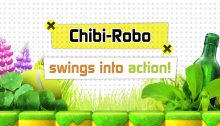 Chibi-Robo Zip Lash