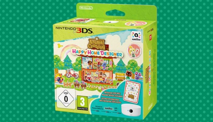 NoE: ‘In shops and on Nintendo eShop now – Animal Crossing: Happy Home Designer’