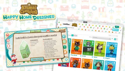 Animal Crossing Happy Home Designer