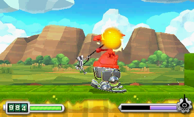 Chibi-Robo Zip Lash