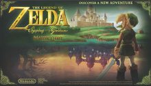 The Legend of Zelda Symphony of the Goddesses Master Quest