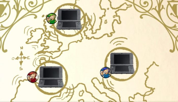 NoE: ‘Download The Legend of Zelda: Tri Force Heroes demo from Nintendo eShop now!’
