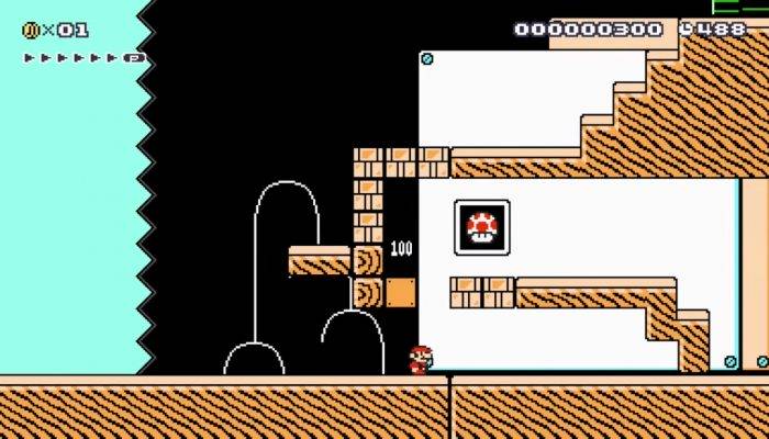 Super Mario Maker – Créations des gagnants des concours hebdo