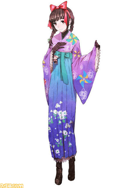 Tokyo Mirage Sessions FE