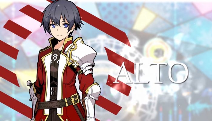Stella Glow – The Knights of Regnant Trailer