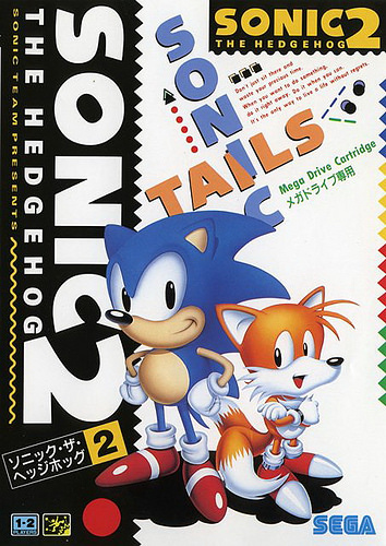 3D Sonic The Hedgehog 2